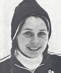 1973	Eva Olsson (f. 1951), Delsbo IF. Skidor.