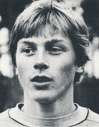 1982	Tomas Eriksson (f. 1963), Arbrå IK. Friidrott.