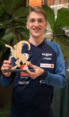 2024 Anton Källberg, SUIF, bordtennis